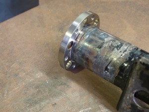 Escort Diff Fabrication