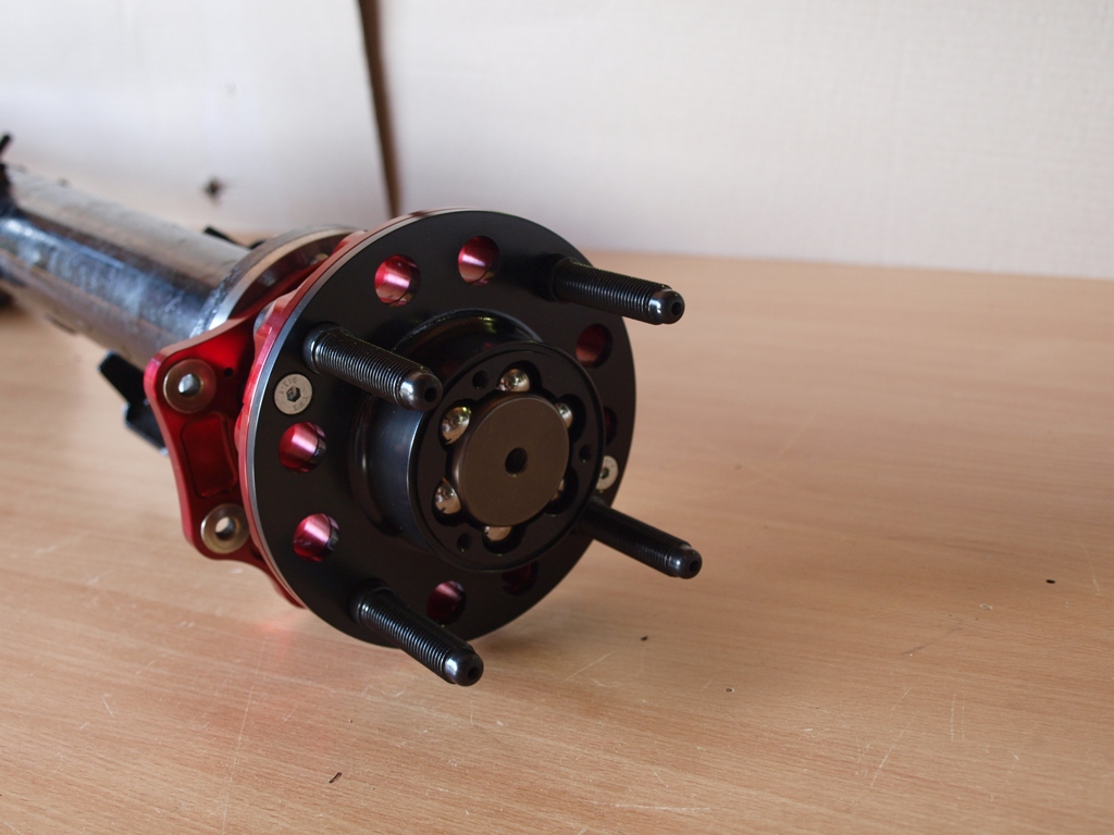 400 Series Alloy Hub CV Drive Race Products