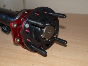 400 Series Alloy Hub CV Drive